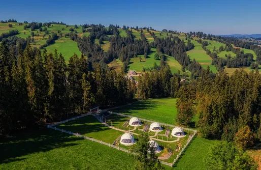 Zdjęcie obiektu Mountain Glamp