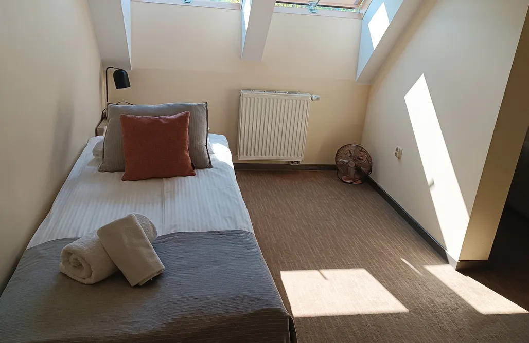 AlohaCamp Pokój 3 osobowy 4