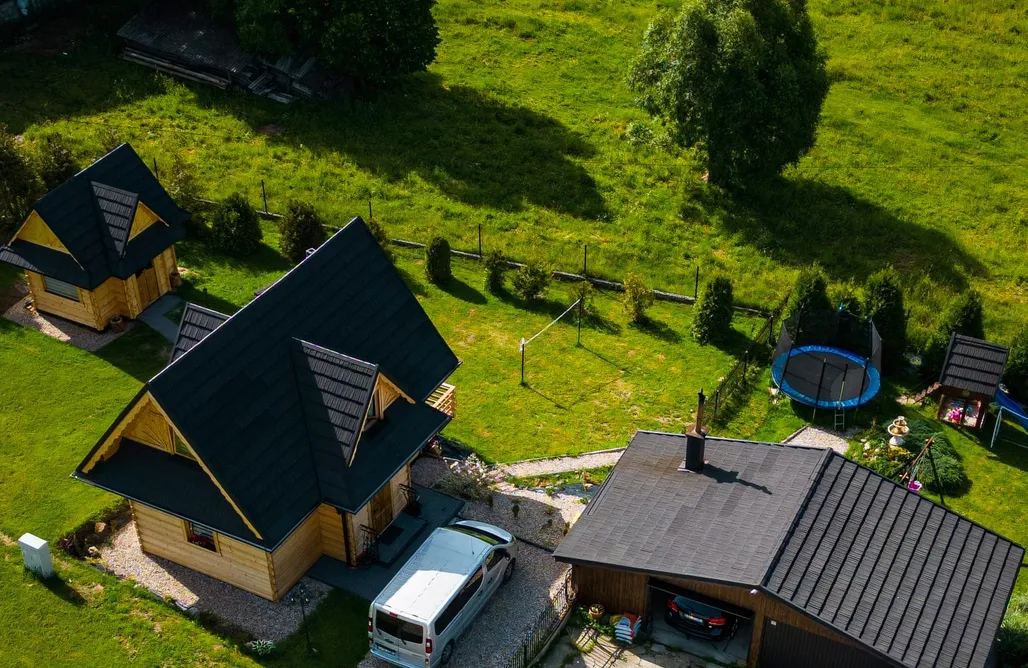 noclegi AlohaCamp Domek u Śpiewoka 1