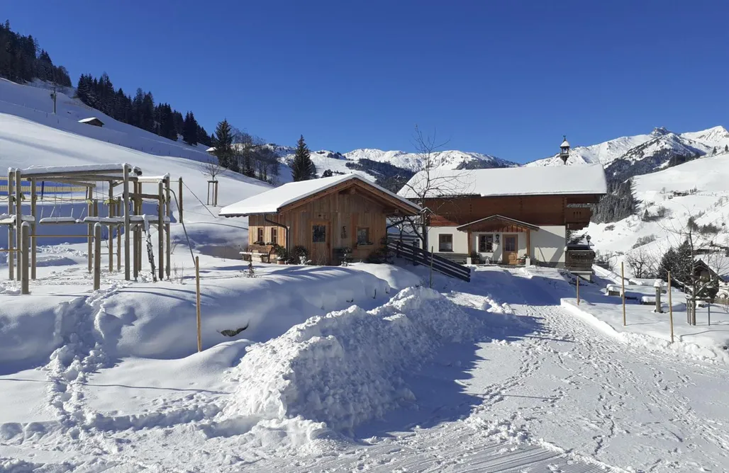 alojamientos AlohaCamp Hotel Lammwirt 1