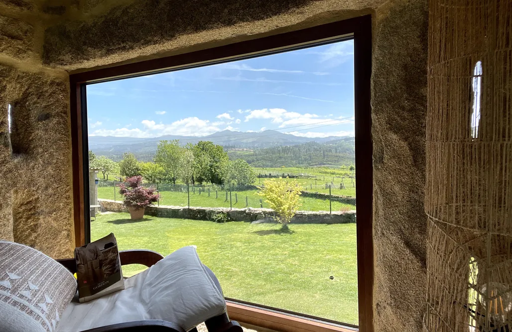 Mascotas Y Vacaciones O Balcon Do Oitaven, vuestra finca privada en Galicia 3