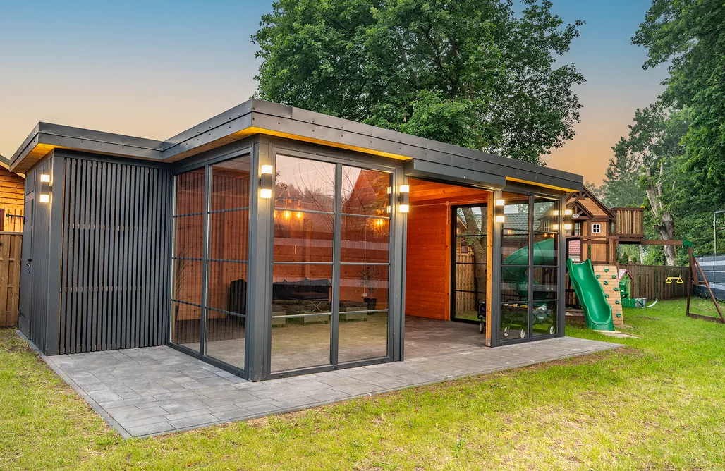 noclegi AlohaCamp Domki Letniskowe Maks  5