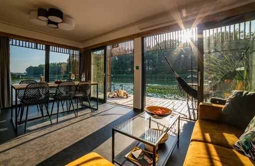 Zdjęcie obiektu Wodna Kryjówka w Dzikiej Naturze