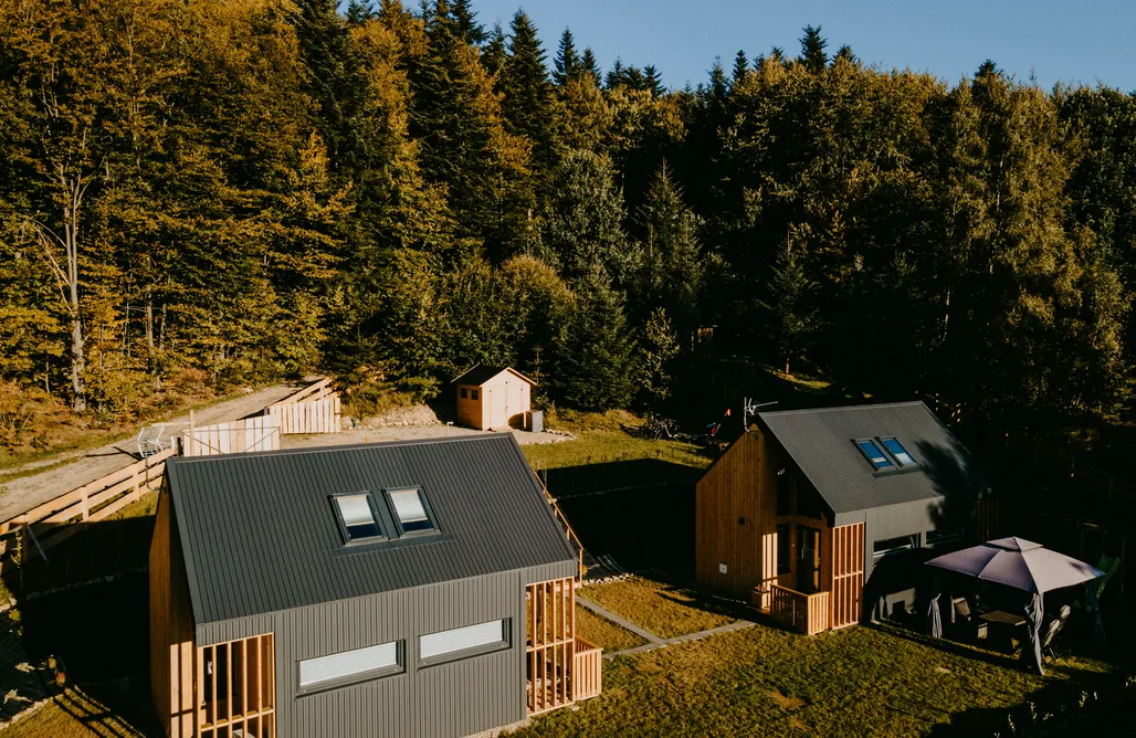 Glamping Poland Domki pod Kamionną 3