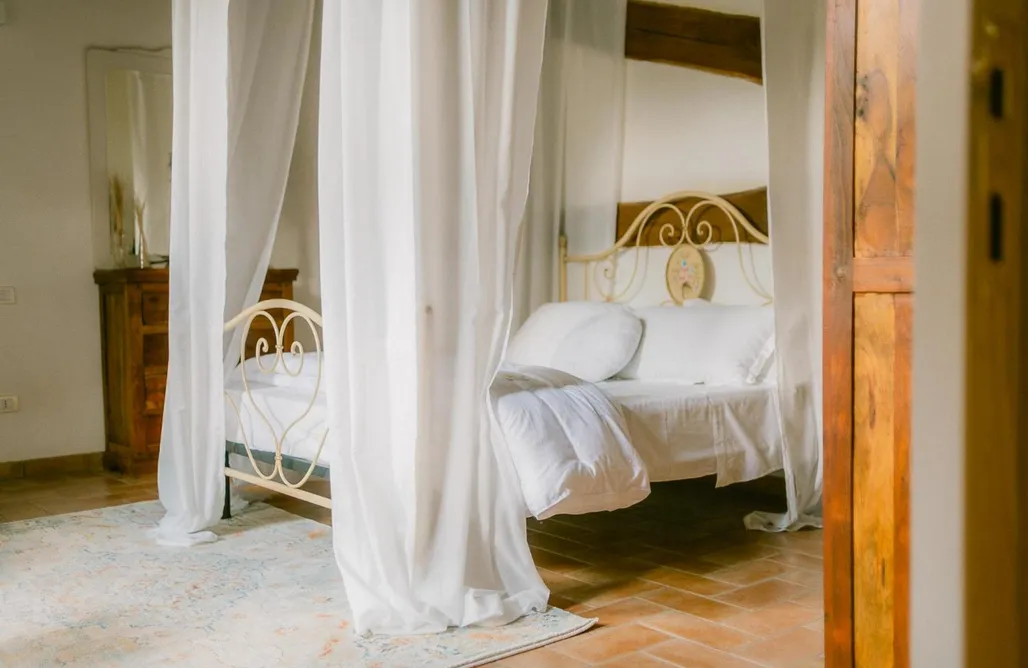 AlohaCamp Camera Doppia Accessibile 3