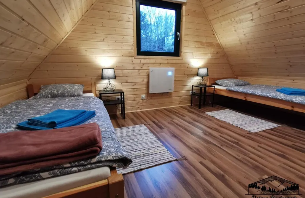 AlohaCamp Domek dolny 2