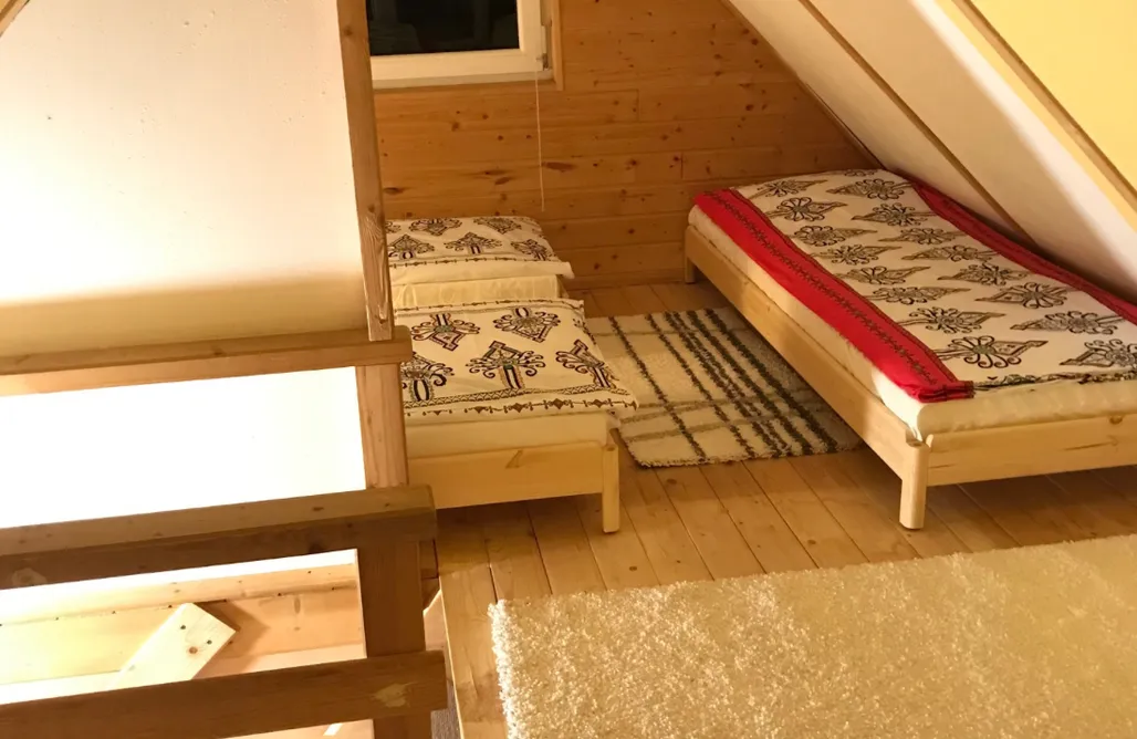 AlohaCamp Domek Mały 2