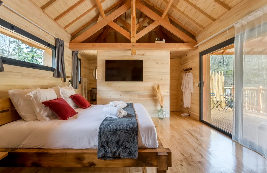 AlohaCamp Cabane Laurier 2