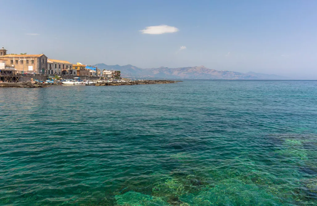 ubytování AlohaCamp Archirafi home 1