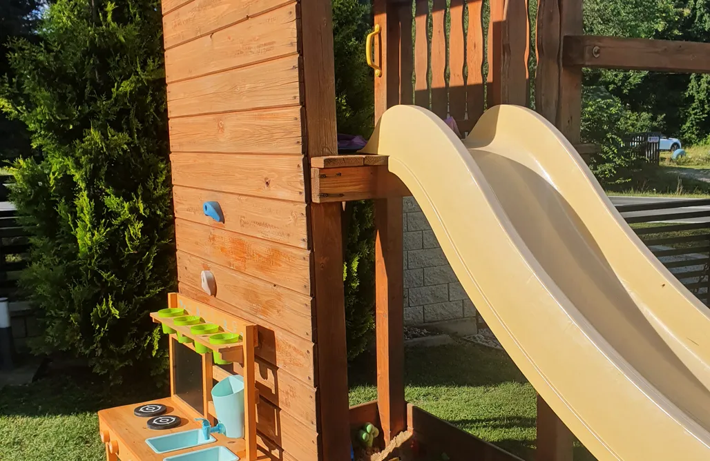 AlohaCamp Domek Aleksander 1