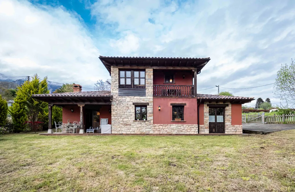 Alojamiento Arriondas La Coqueta del Sueve 2