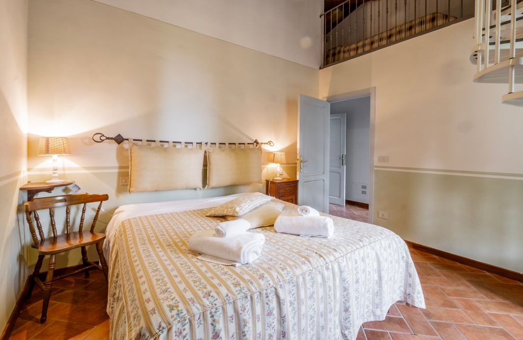 AlohaCamp La casa del Guardiacaccia 3