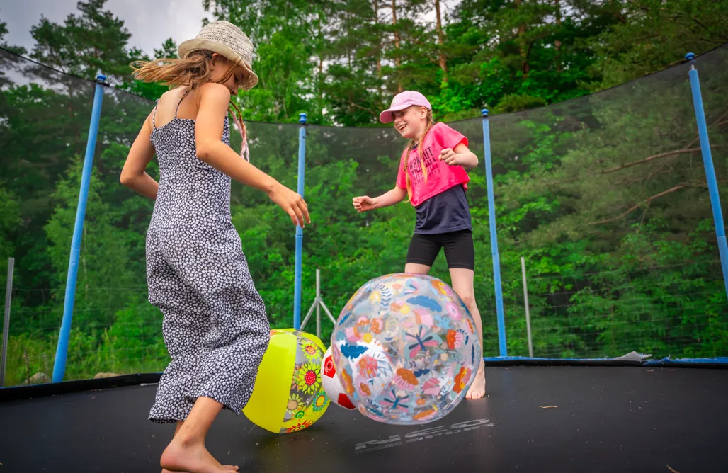 Alloggi AlohaCamp Osada Wilaneska 5