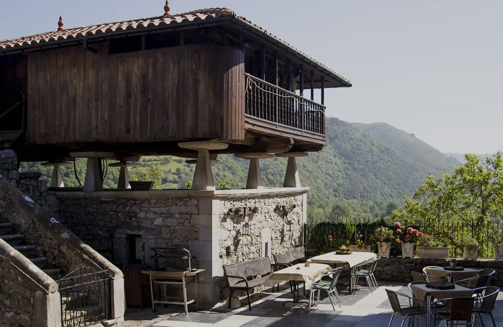 Turismo Rural en Asturias Hotel La Casona de Belmonte 3