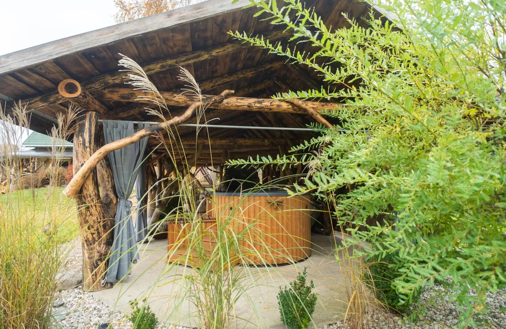 Rutka-Tartak Domki Chill Village 1