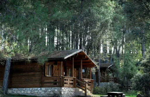 Zdjęcie obiektu Cabañas en Cuenca