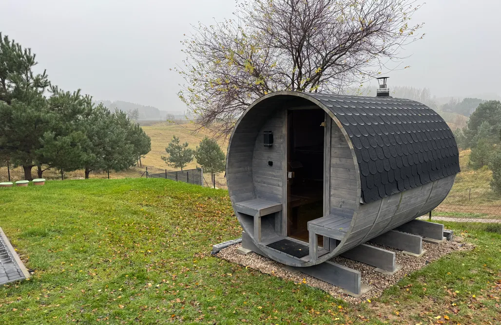 Unterkunft AlohaCamp Hartowiec.Lakehouse 5