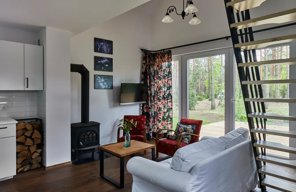 Piskornia noclegi Nowa Stodoła 1