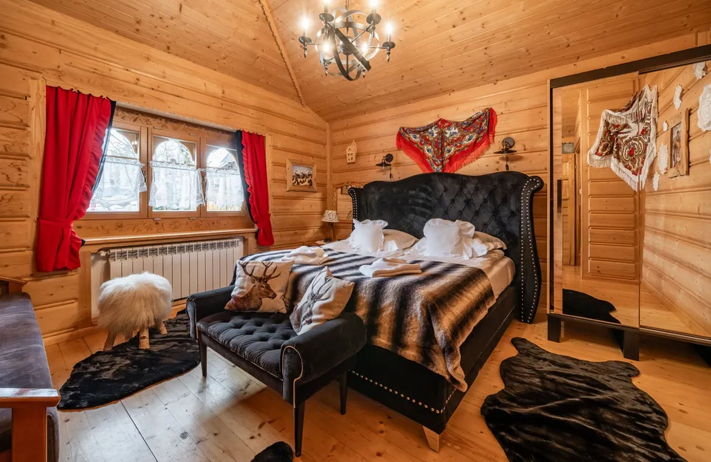 AlohaCamp Bajkowa Boutique z balią w cenie Zakoapne 2