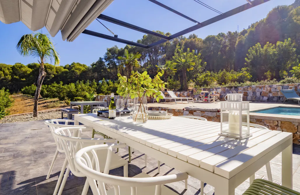 alojamientos AlohaCamp Villa Loft El Parador de la Sierra 1