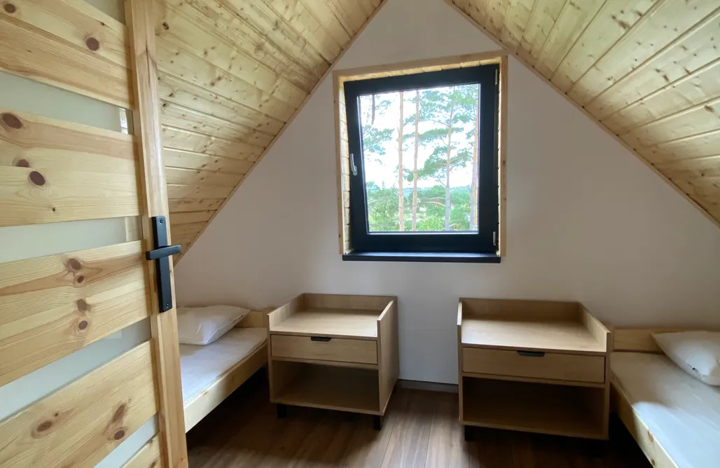 AlohaCamp Domki na Wczasowej Sominy 2
