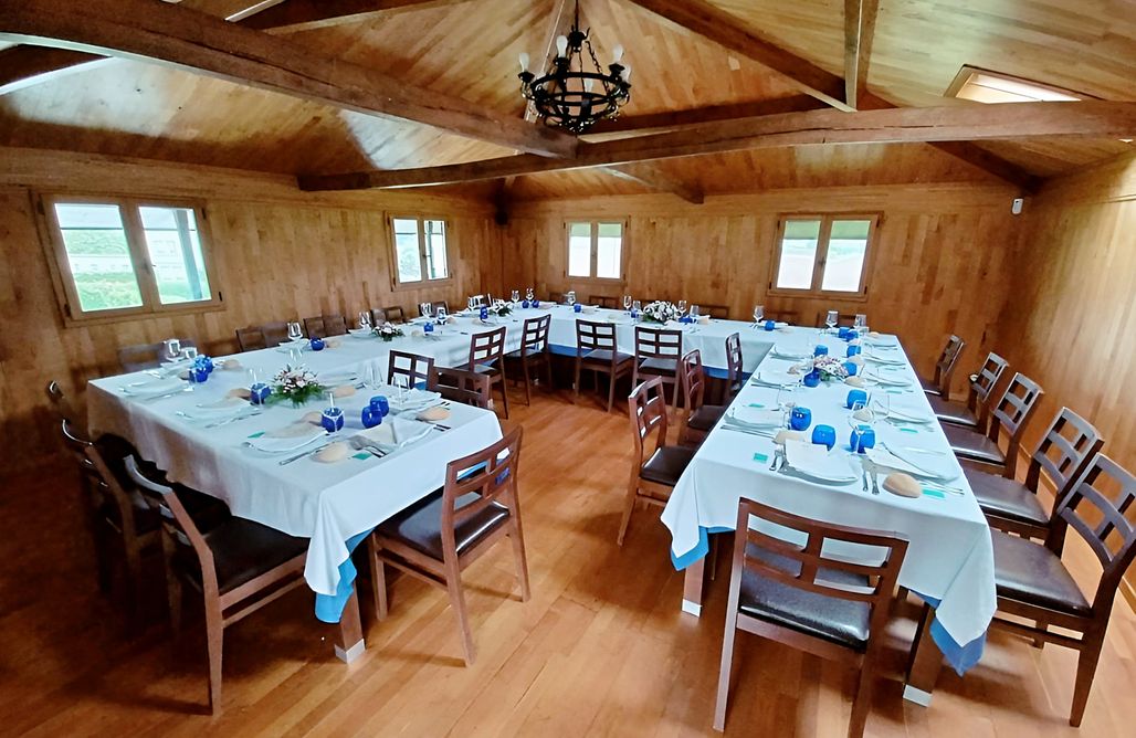 alojamientos AlohaCamp Casa Mateo - Alojamientos Rurales 1