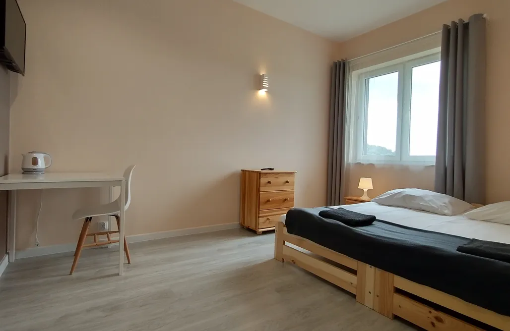 AlohaCamp Pokój dwuosobowy 3