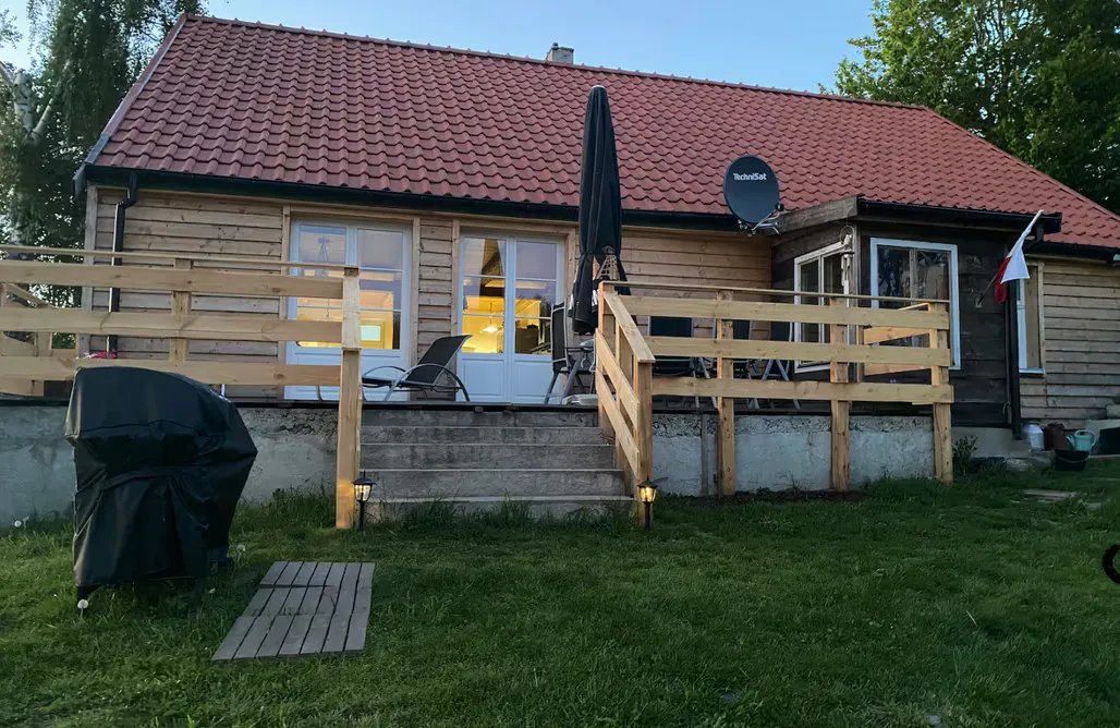 noclegi AlohaCamp Czajone na Pigwowcu 5
