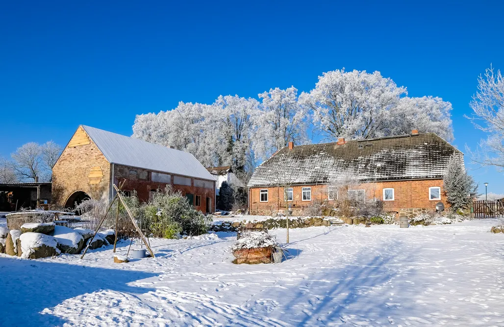 Borne noclegi Ferienwohnung im alten Bauernhaus (1 - 6 Pers.) 2