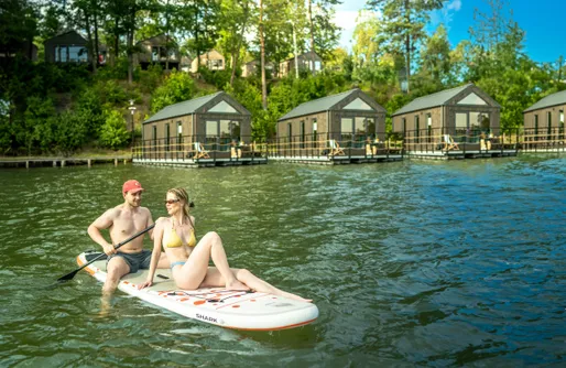 Zdjęcie obiektu Umili Ruciane Park - Mazury resort & spa