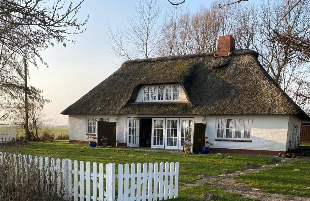 Ferienhaus mit Sauna Landhaus Andresen 2