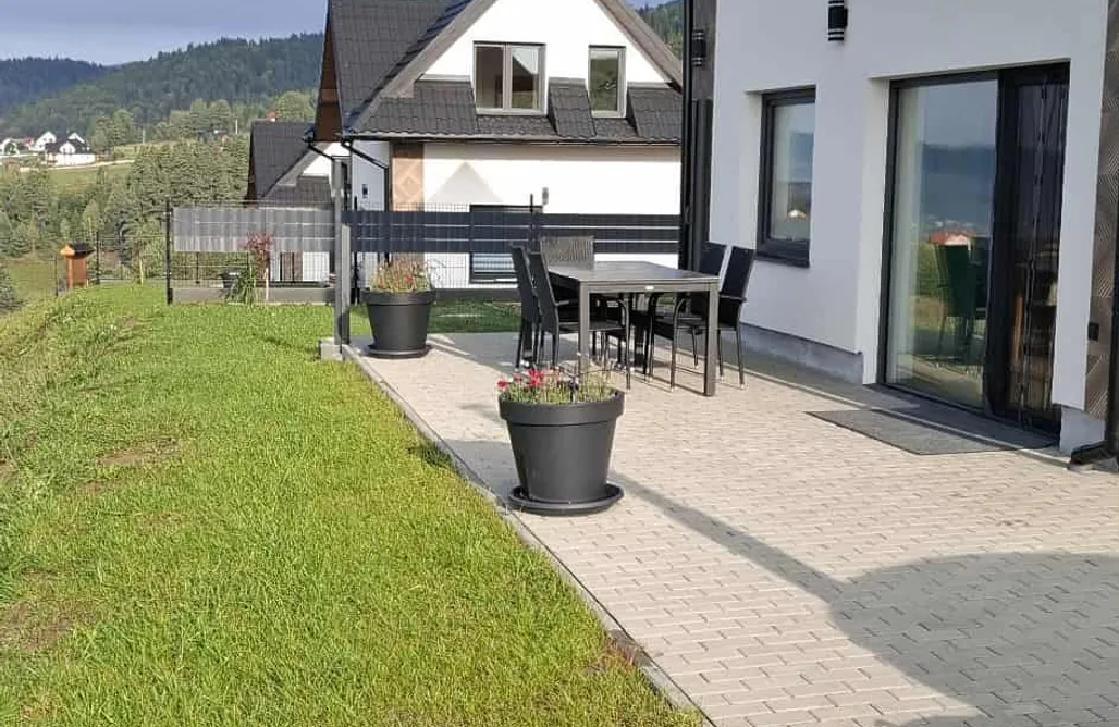 alojamientos AlohaCamp Chaty u taty z Jacuzzi  5