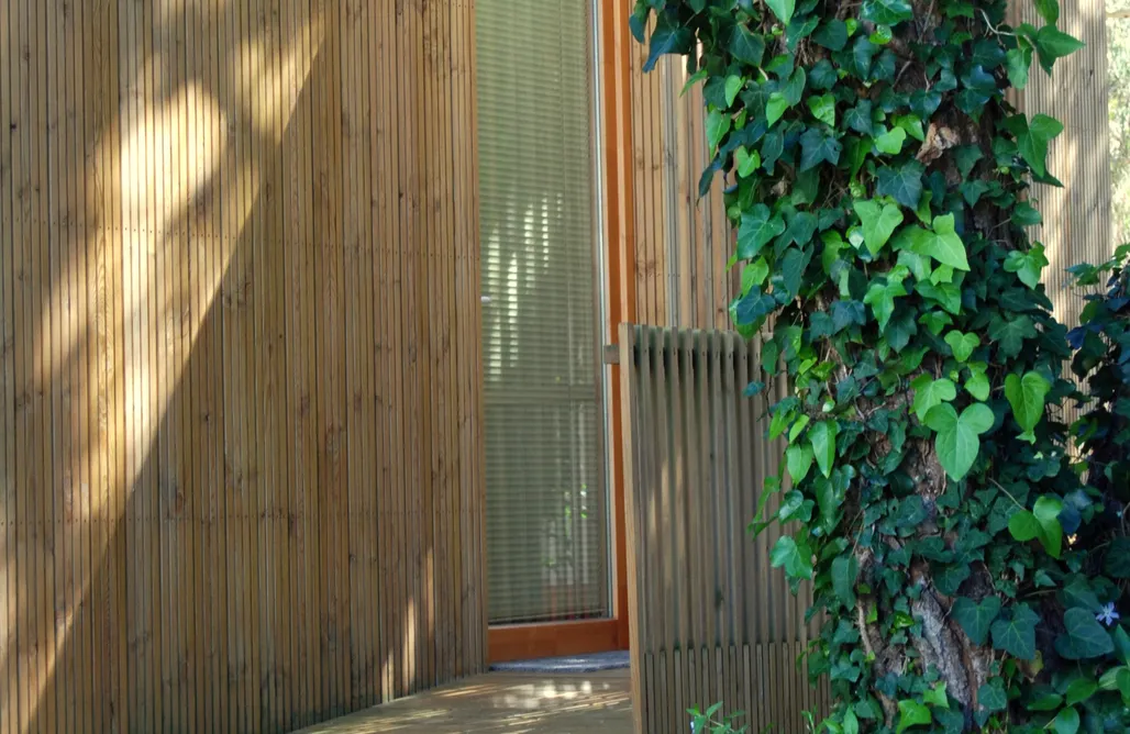 AlohaCamp Cabaña Bátega 1