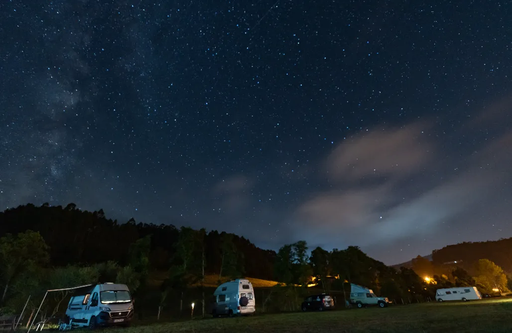 Campings Murcia CASECHA  2