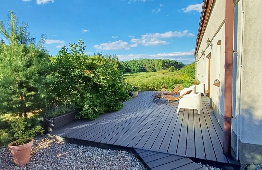 noclegi AlohaCamp  Horyzont Zdarzeń — Siedlisko Ciemnego Nieba 5