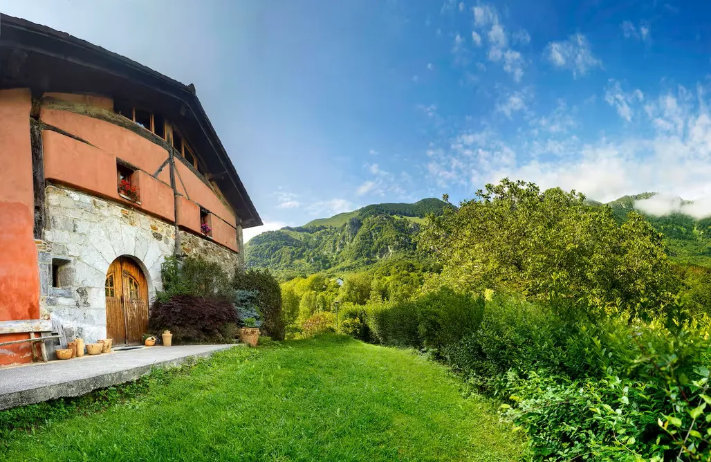 alojamientos AlohaCamp Utsusabar baserria 5