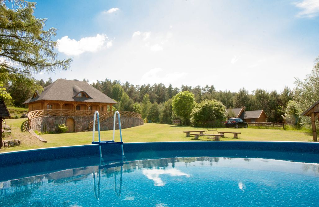 AlohaCamp Duży dom  1