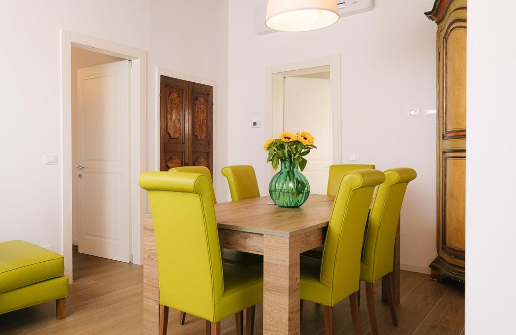 AlohaCamp Appartamento con vista piscina 1