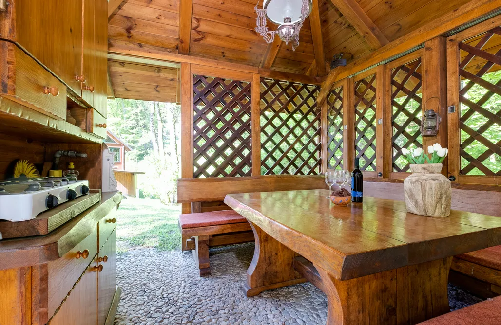 AlohaCamp Vila s dvije spavaće sobe 1