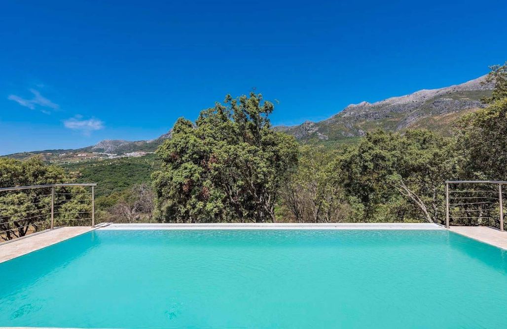 noclegi AlohaCamp Villa Rural Zen de Hacienda Alfacara 1