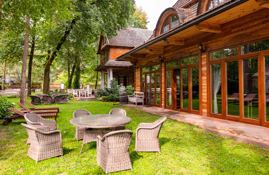 AlohaCamp Pokój 3 o podwyższonym standardzie  1