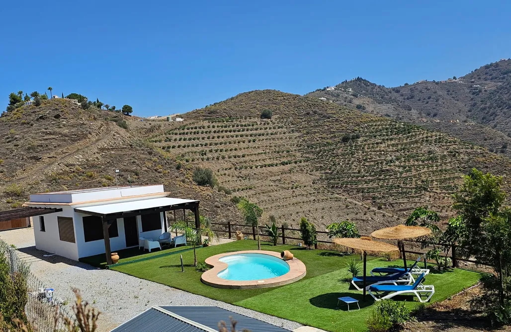 Unterkunft AlohaCamp Manzano Oasis  3