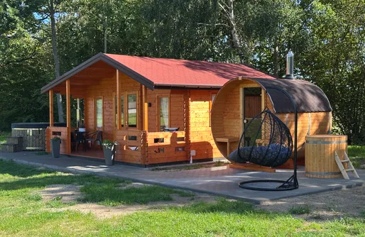 Zdjęcie obiektu Ranczo Rogowo Prywatne SPA & Łowisko