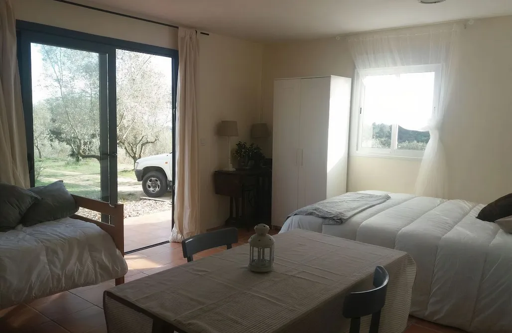 AlohaCamp Preciosa casita privada en granja rural 4