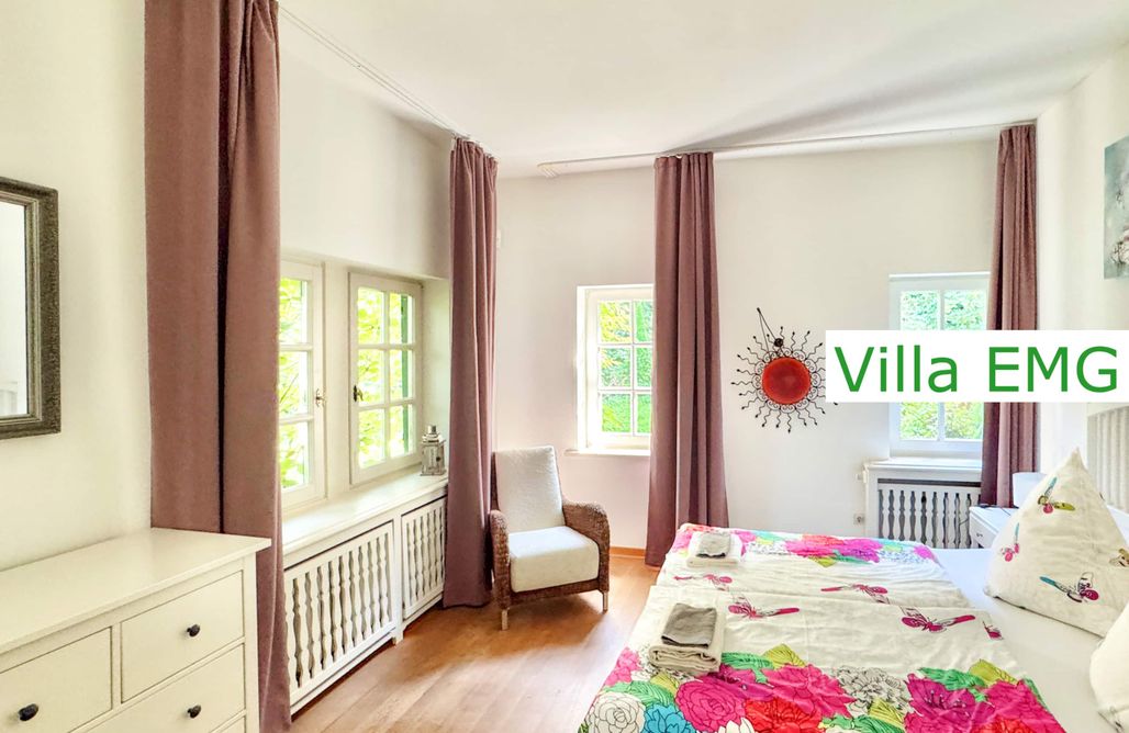 AlohaCamp Villa im Preußisch Oldendorf 4
