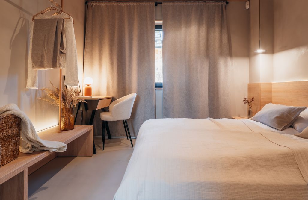 AlohaCamp Apartament na parterze (nr 2) 4