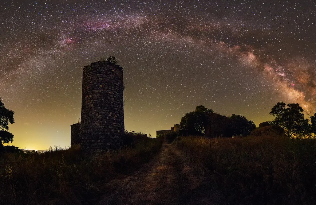 AlohaCamp accommodation Casa Almaak 1