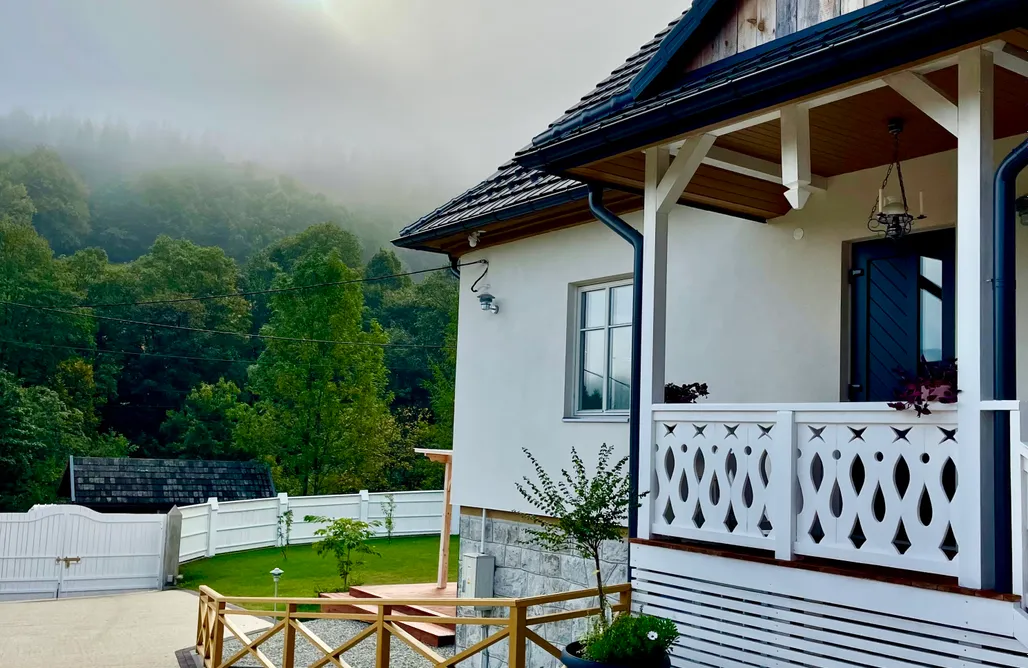 noclegi AlohaCamp Villa Pippi 4