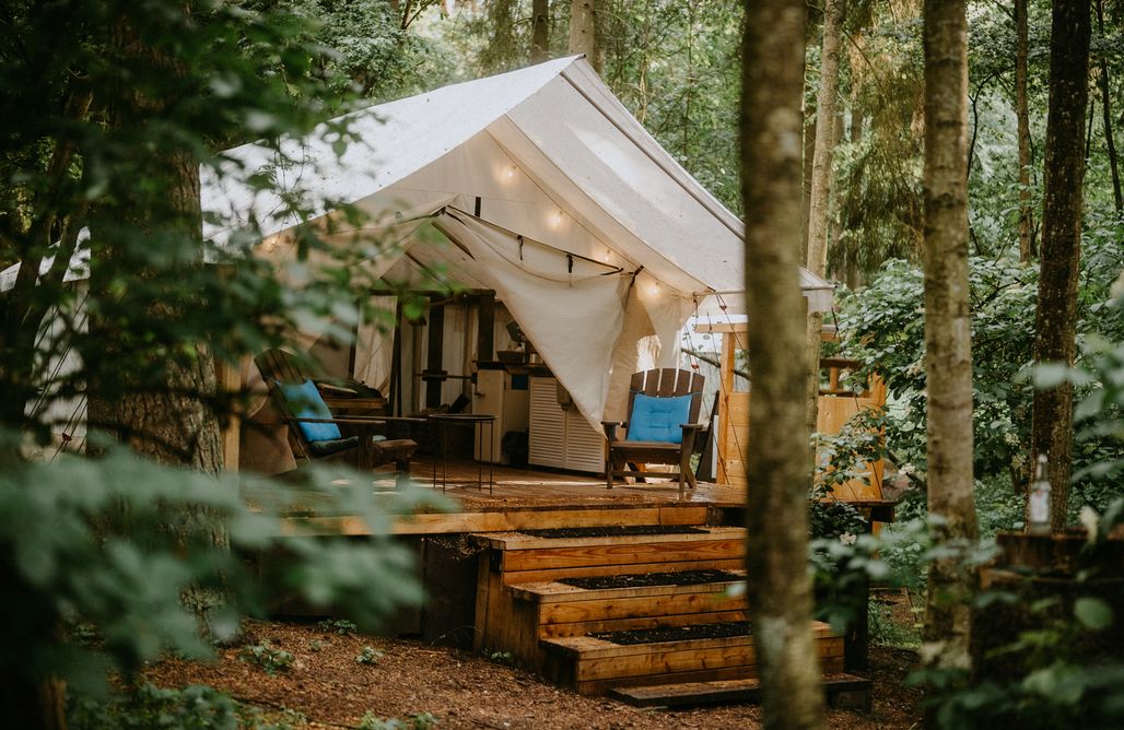 AlohaCamp Namiot AMAZONA 2