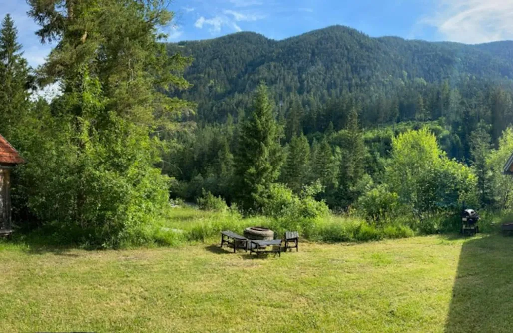 Location Chalet Avec Étang Pêche Privé Steyr River Lodge - Paradis dans un cadre isolé 3